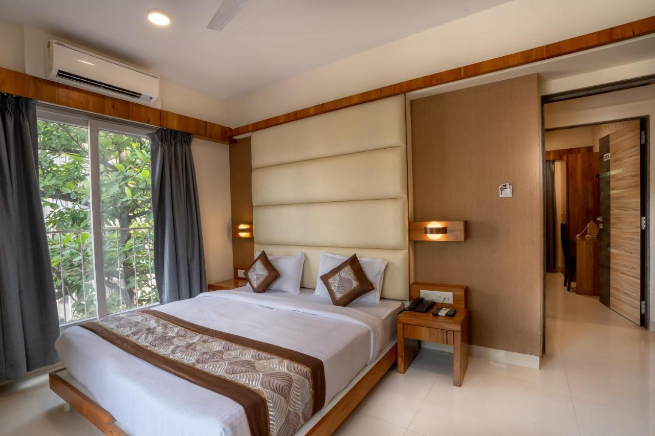 Home2 Suites And Service Apartments, Mumbai Airport Exteriör bild