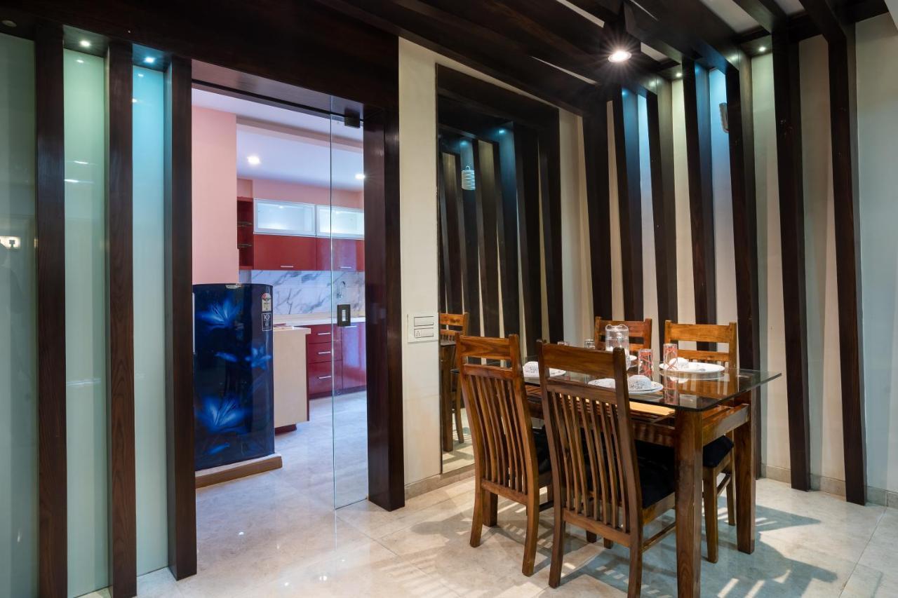 Home2 Suites And Service Apartments, Mumbai Airport Exteriör bild