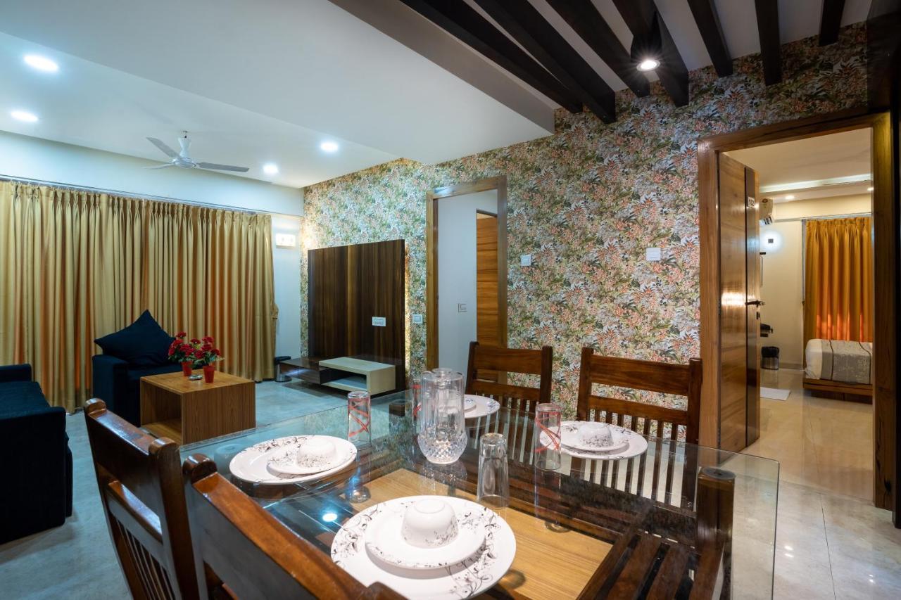 Home2 Suites And Service Apartments, Mumbai Airport Exteriör bild
