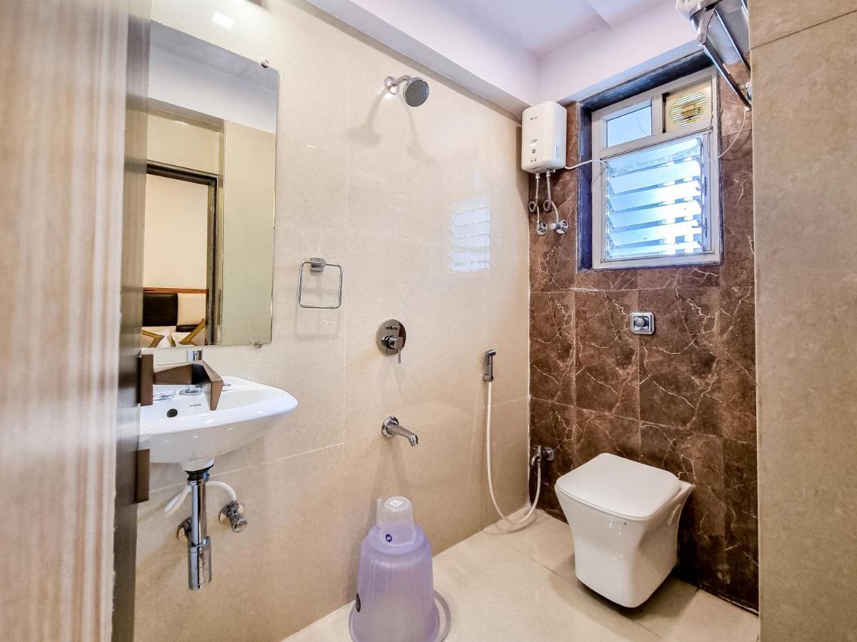 Home2 Suites And Service Apartments, Mumbai Airport Exteriör bild