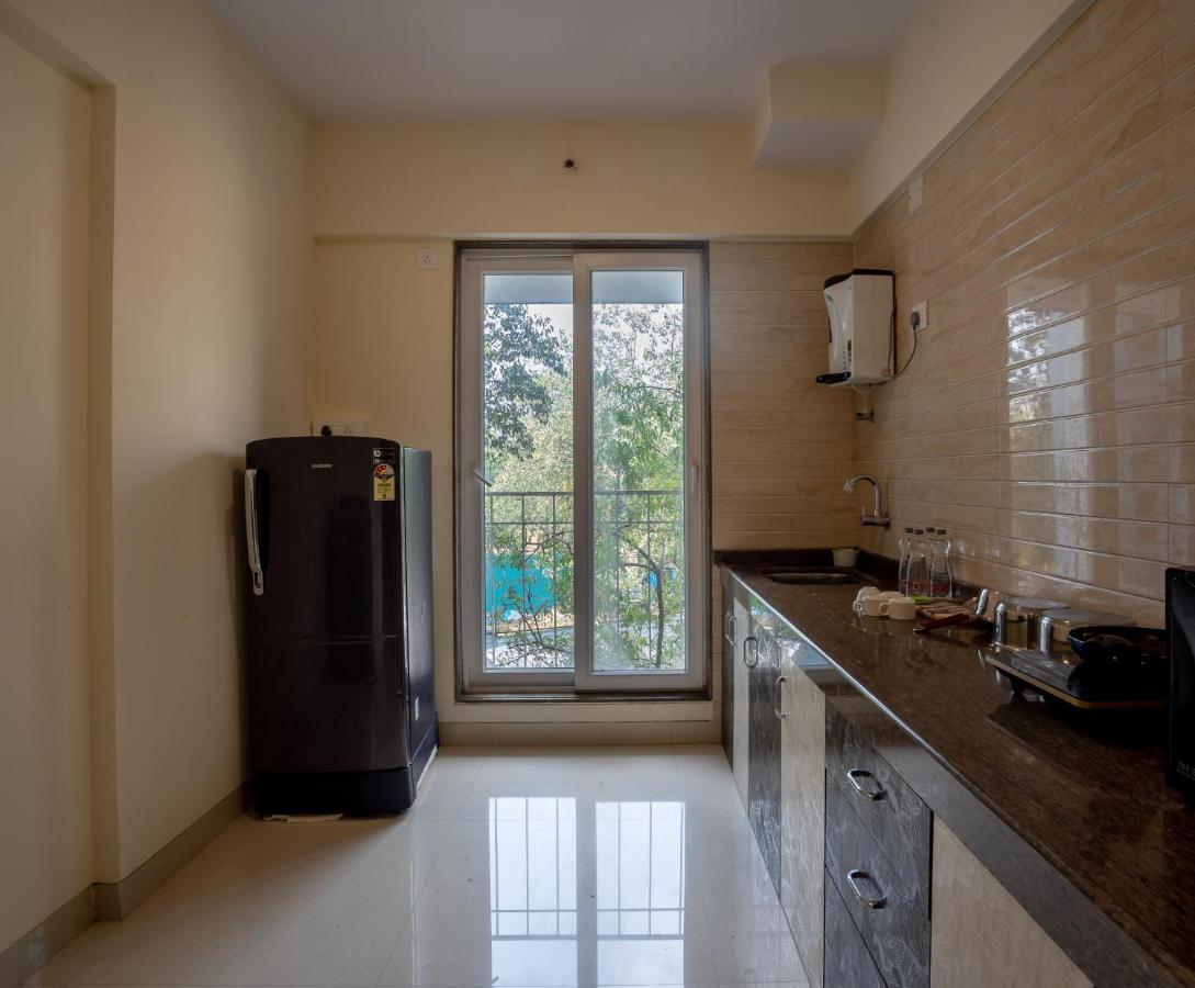 Home2 Suites And Service Apartments, Mumbai Airport Exteriör bild