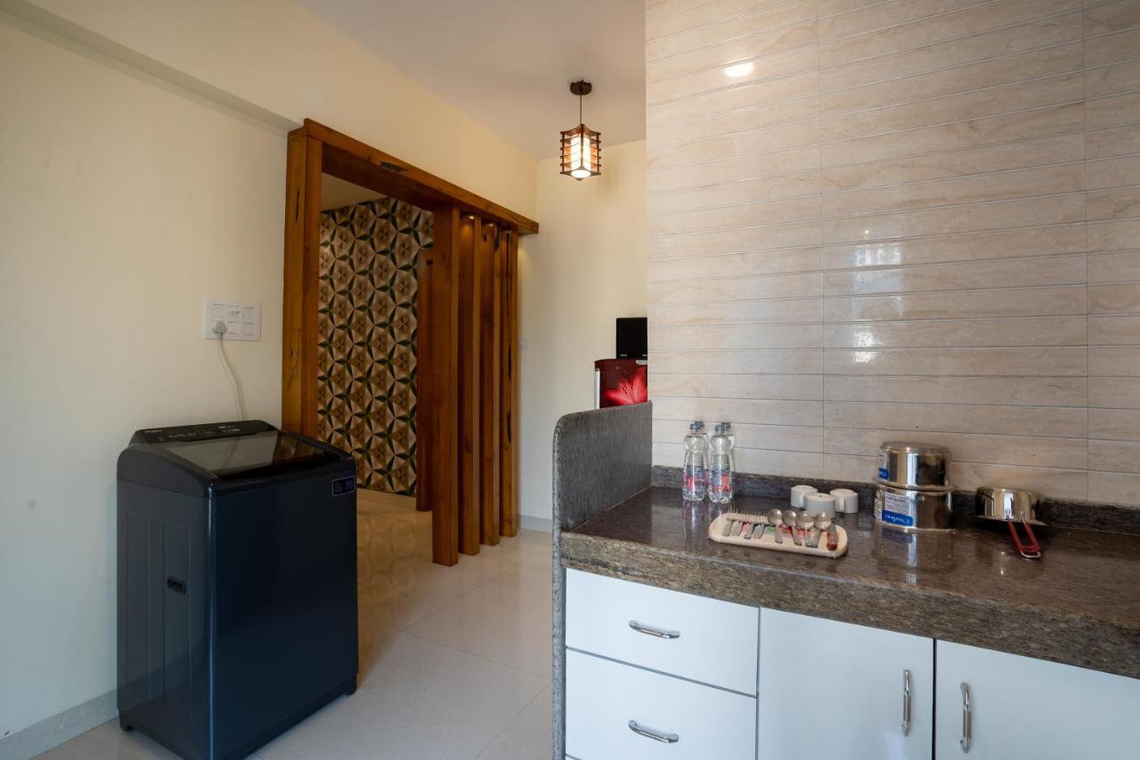 Home2 Suites And Service Apartments, Mumbai Airport Exteriör bild