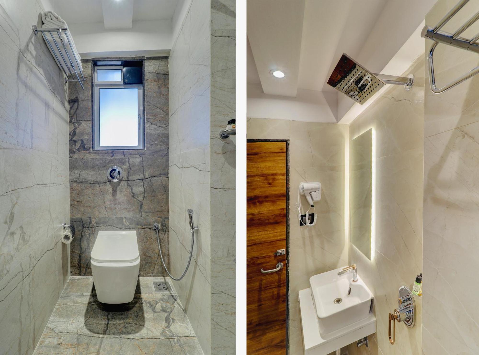 Home2 Suites And Service Apartments, Mumbai Airport Exteriör bild