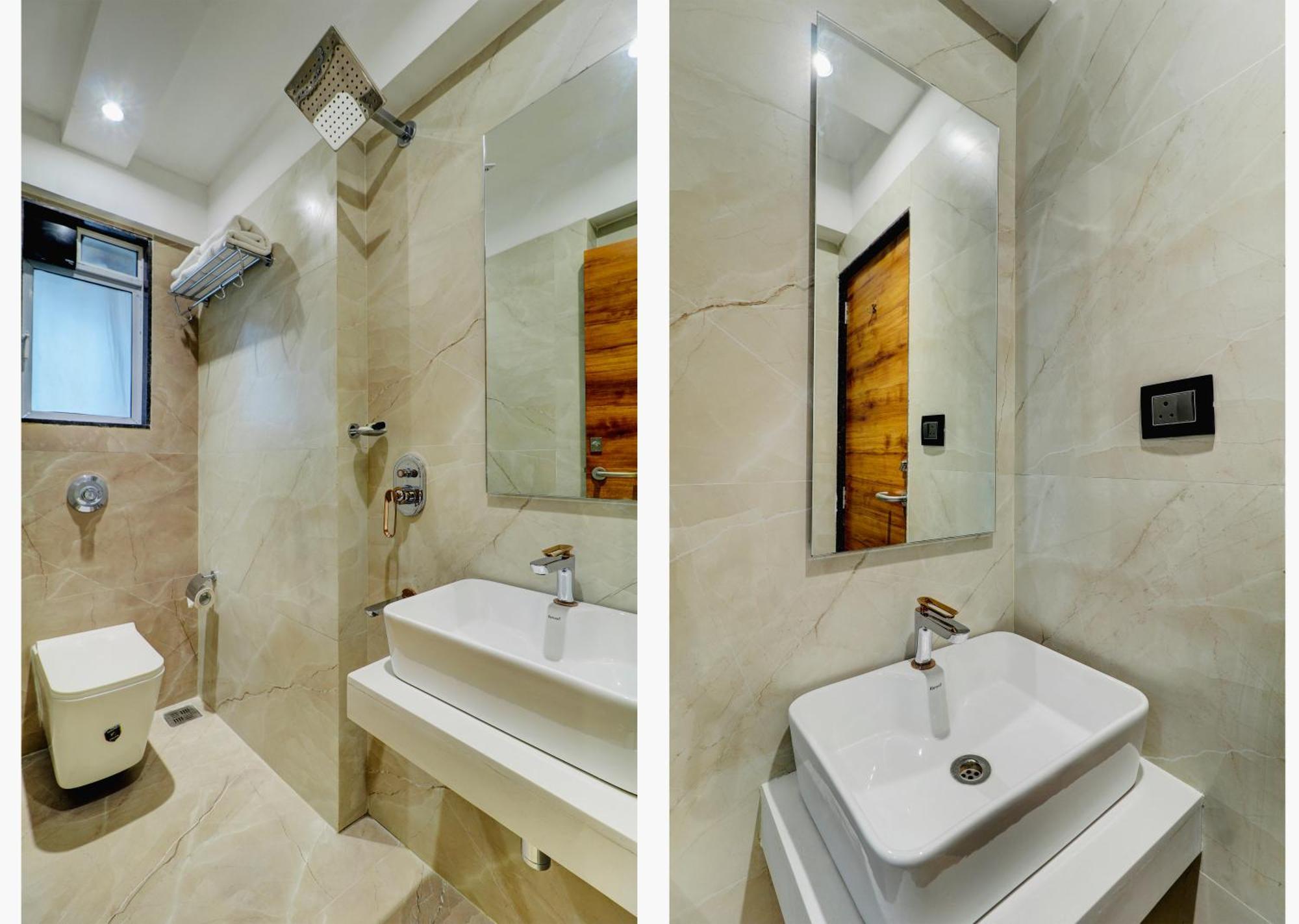 Home2 Suites And Service Apartments, Mumbai Airport Exteriör bild