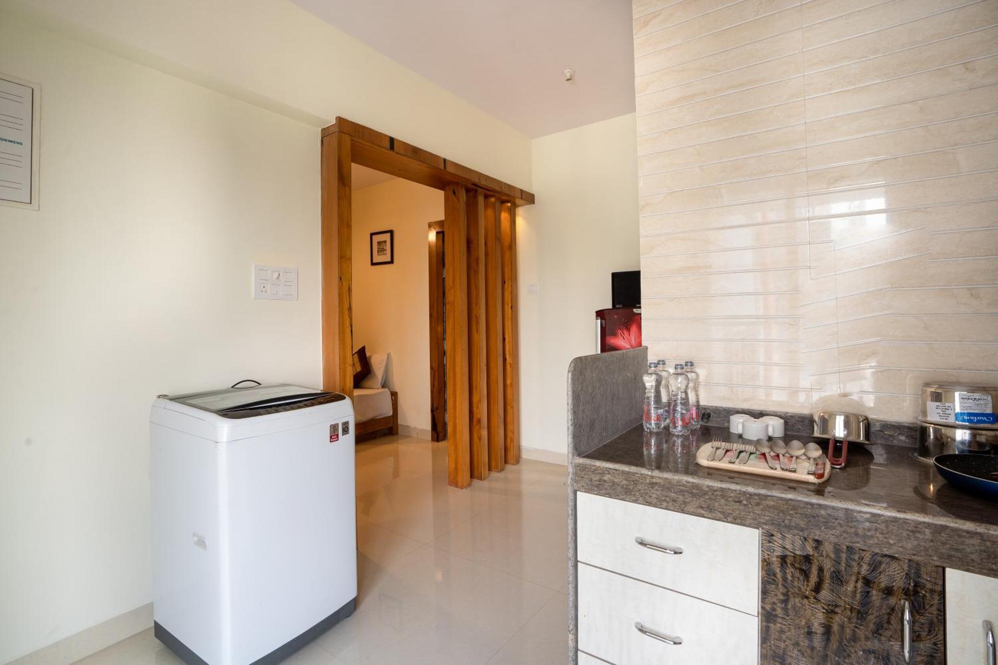 Home2 Suites And Service Apartments, Mumbai Airport Rum bild