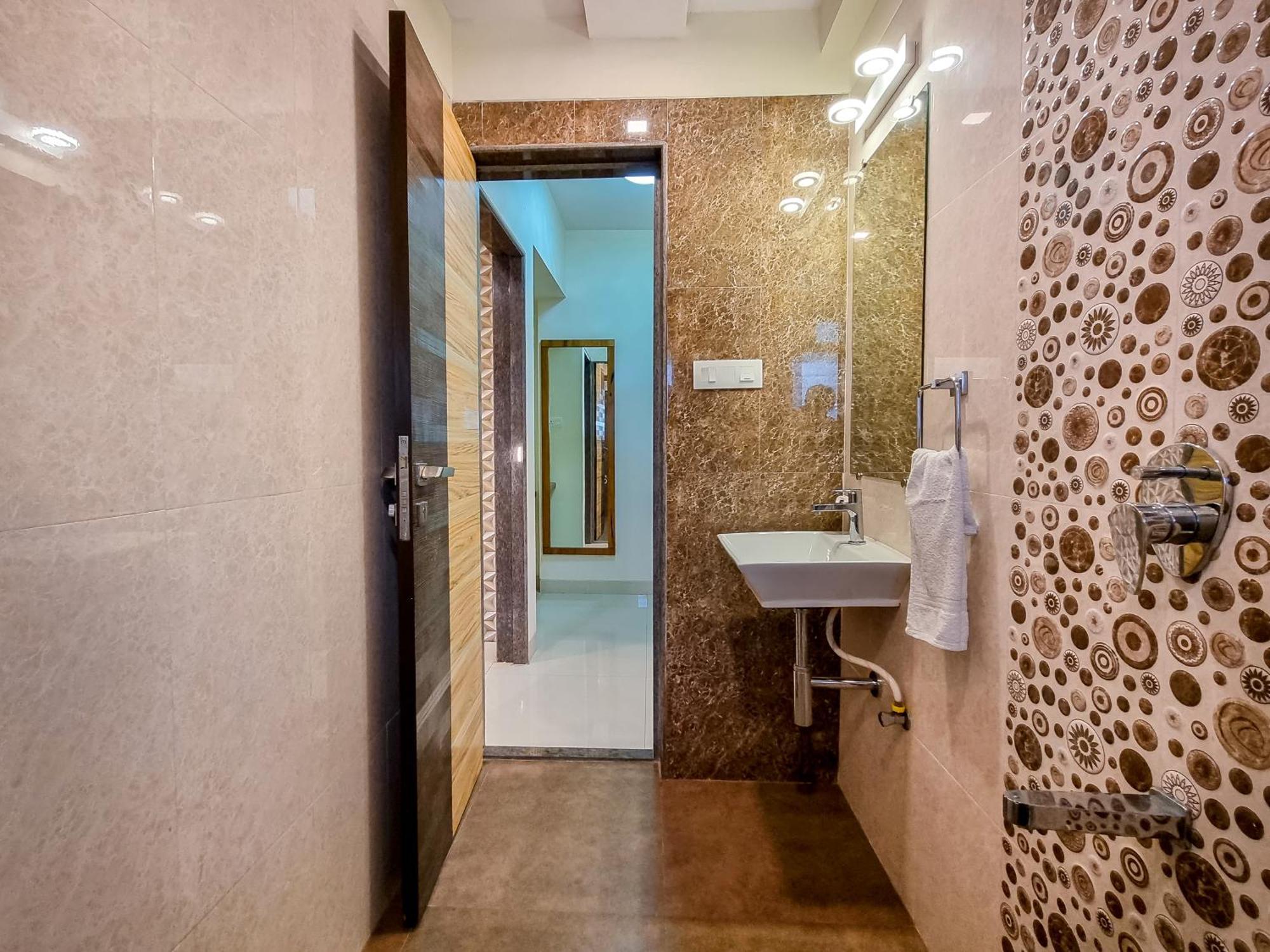 Home2 Suites And Service Apartments, Mumbai Airport Rum bild