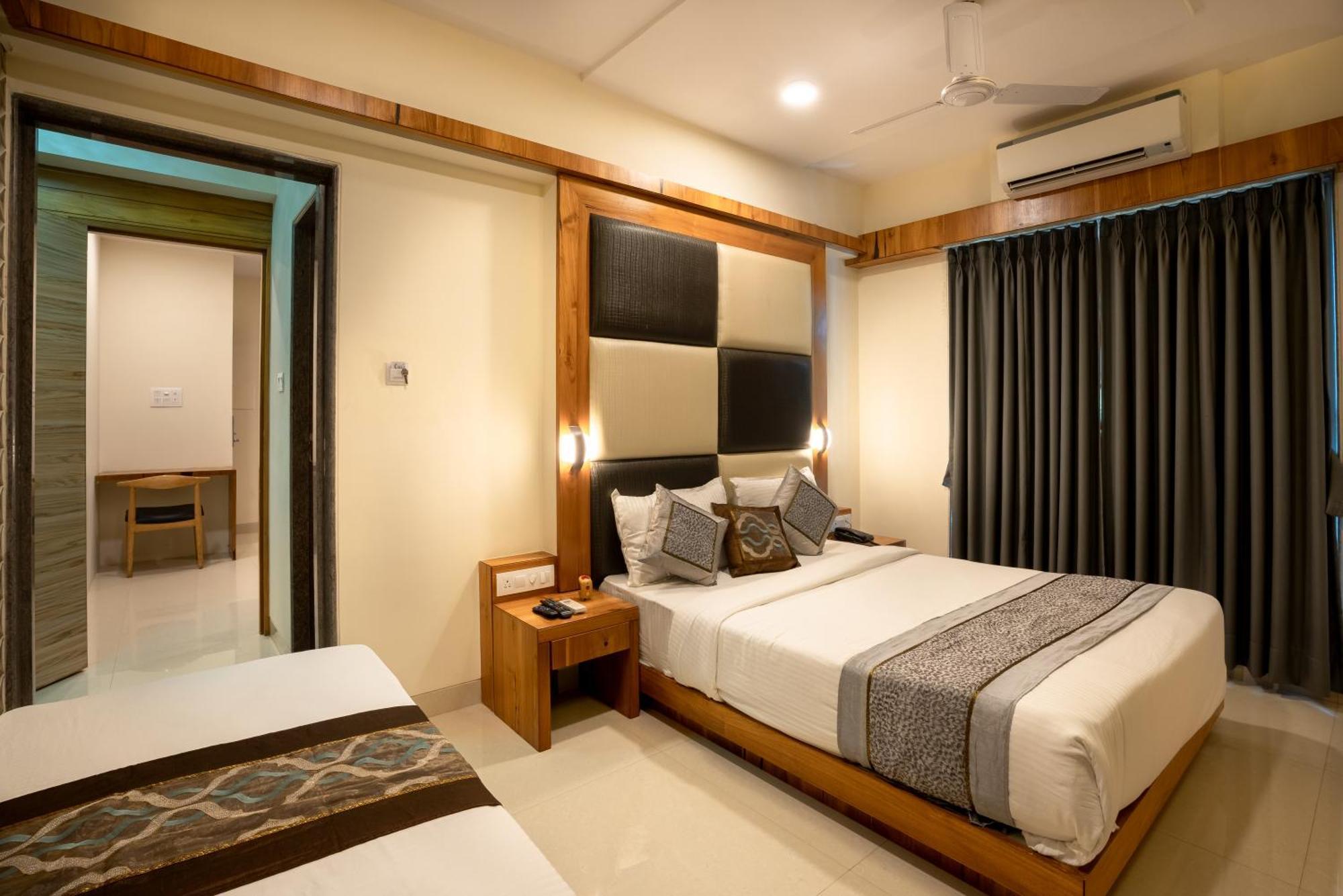 Home2 Suites And Service Apartments, Mumbai Airport Rum bild