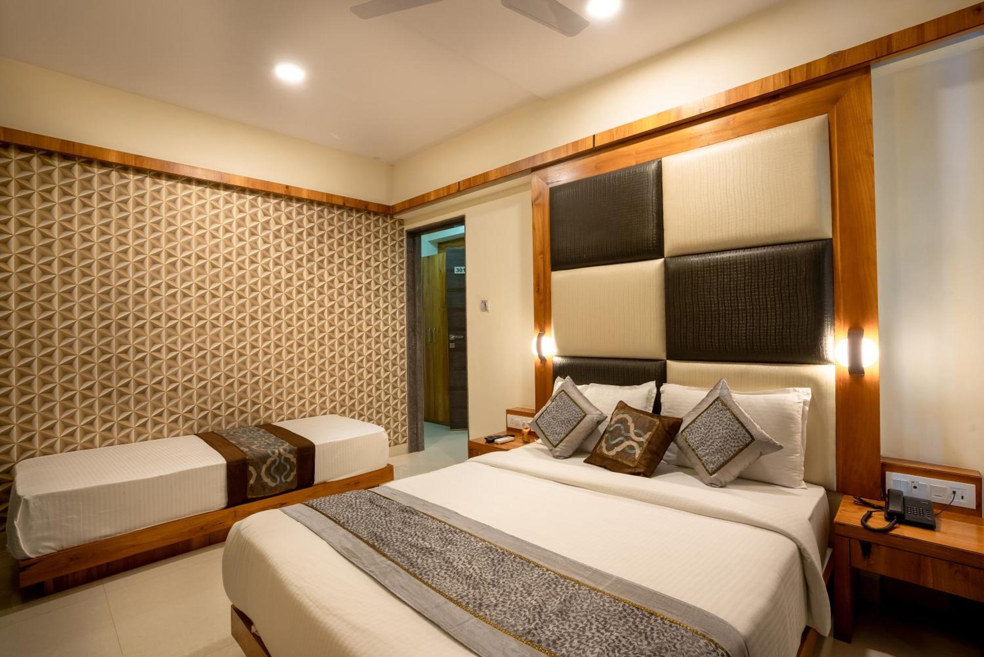Home2 Suites And Service Apartments, Mumbai Airport Rum bild